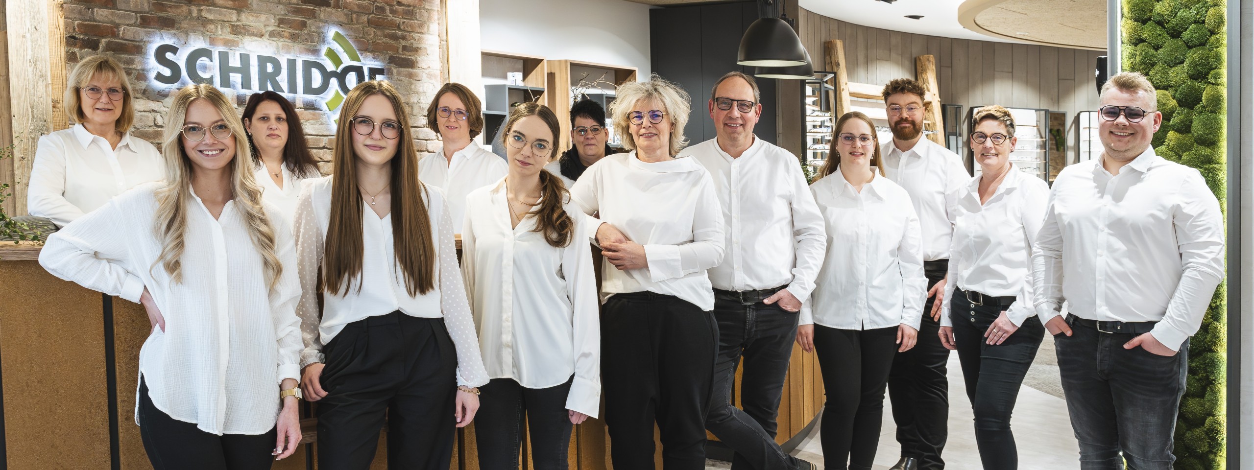 Team Seh und Hörbar Schridde in Holzminden.
