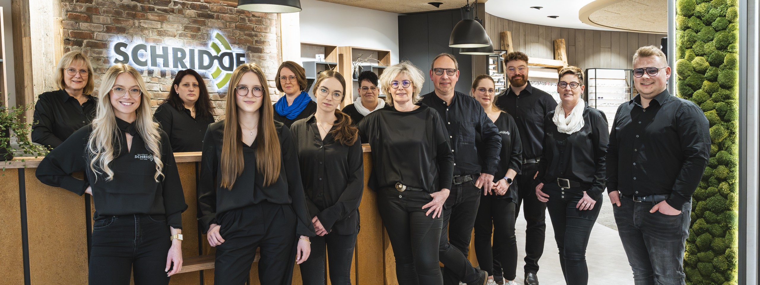 Team Seh und Hörbar Schridde in Holzminden.
